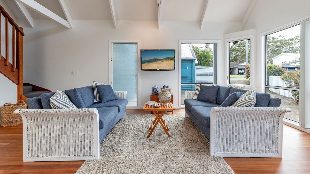 Photo of Livingroom in Boomerang Beach