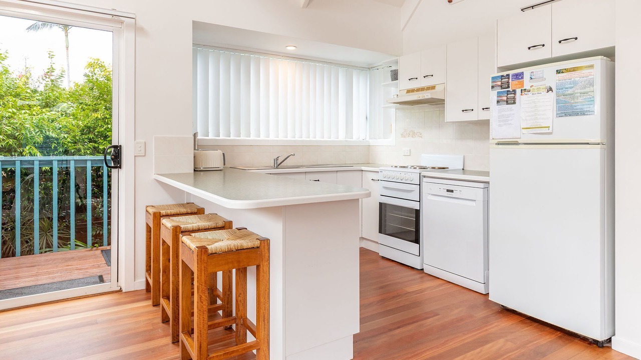 Photo of Kitchen in Boomerang Beach