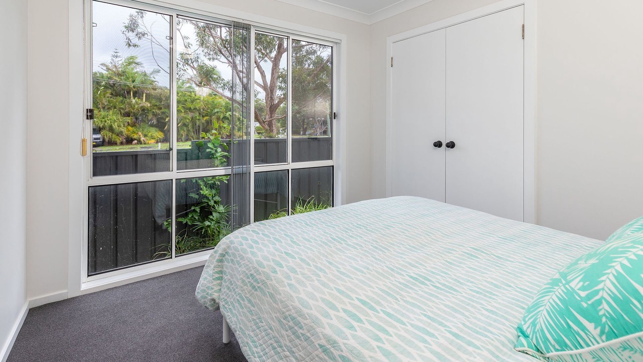Photo of Bedroom in Boomerang Beach