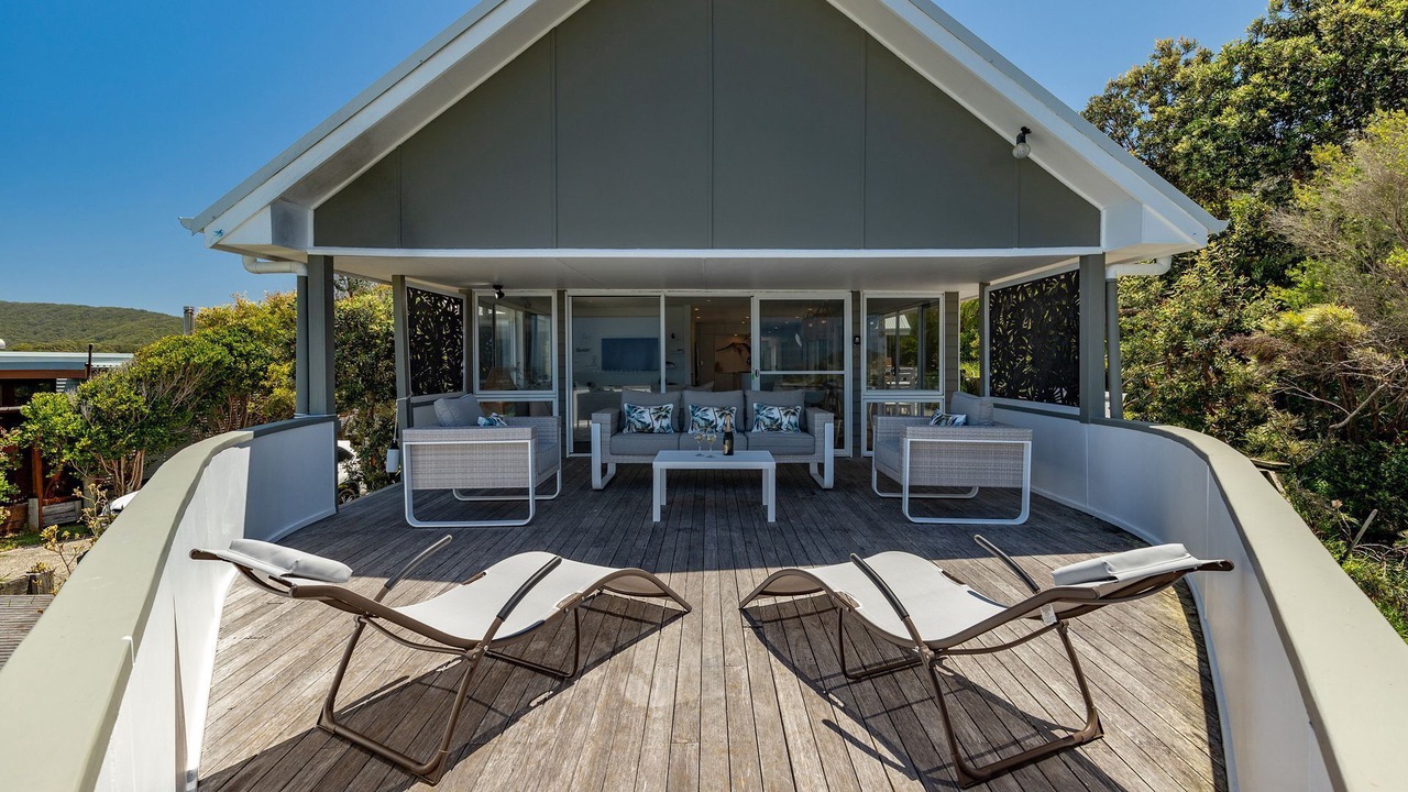 Photo of Patio Balcony in Boomerang Beach