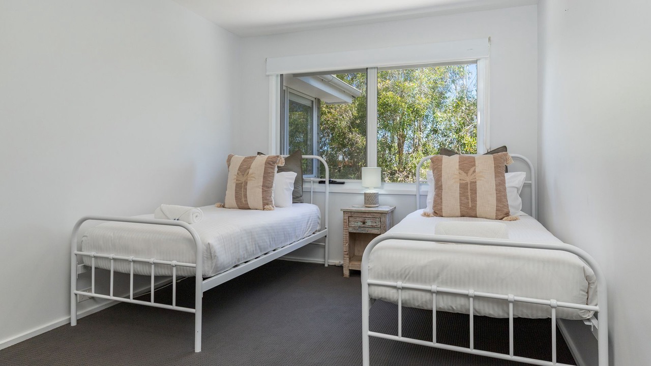 Photo of Bedroom in Boomerang Beach