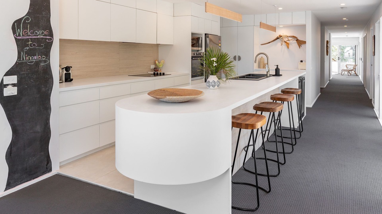 Photo of Kitchen in Boomerang Beach