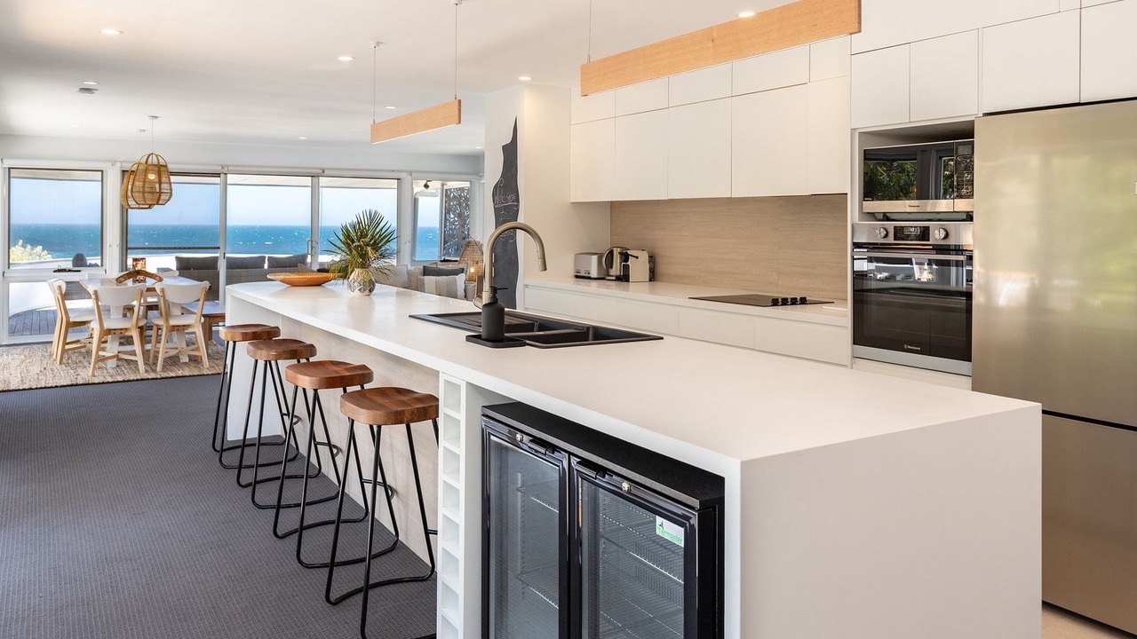 Photo of Kitchen in Boomerang Beach