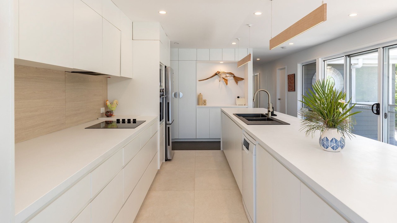 Photo of Kitchen in Boomerang Beach