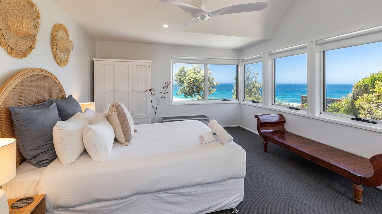 Photo of Bedroom in Boomerang Beach