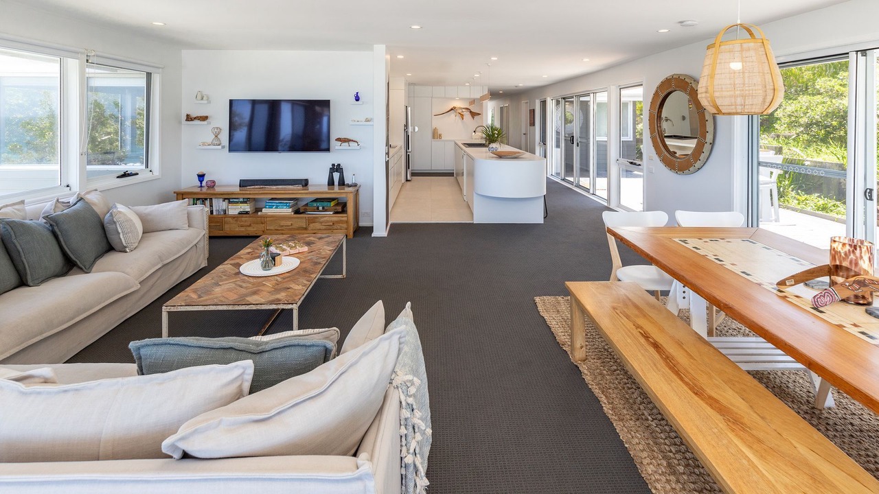 Photo of Livingroom in Boomerang Beach