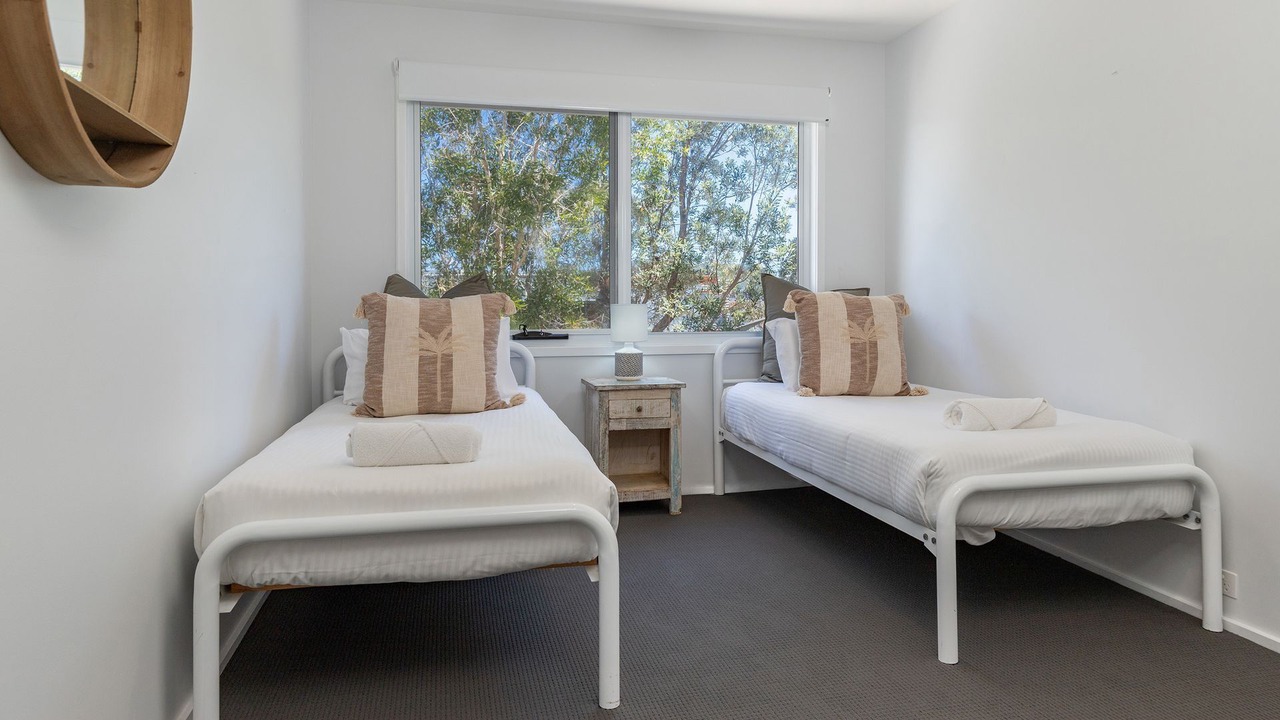 Photo of Bedroom in Boomerang Beach