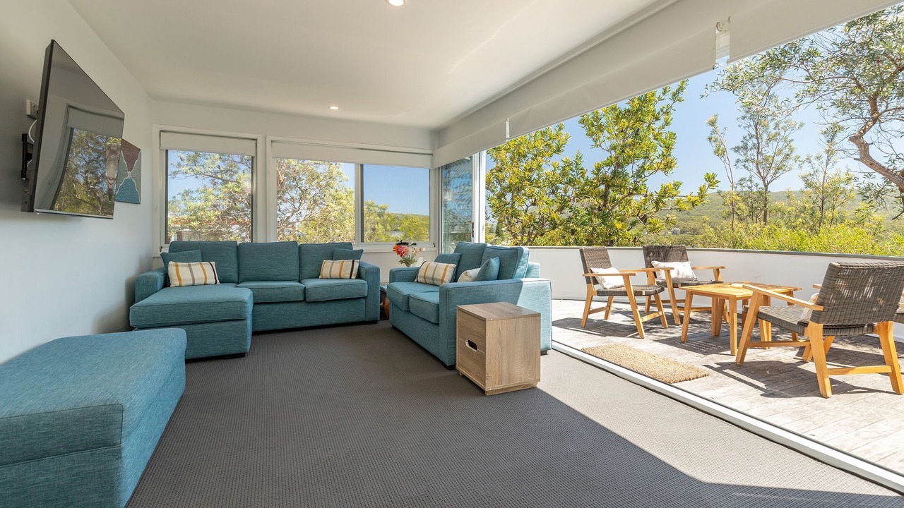 Photo of Livingroom in Boomerang Beach