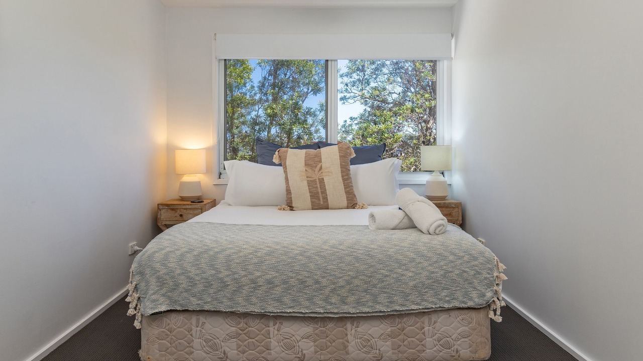Photo of Bedroom in Boomerang Beach