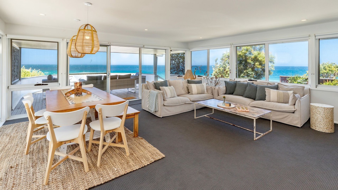 Photo of Livingroom in Boomerang Beach