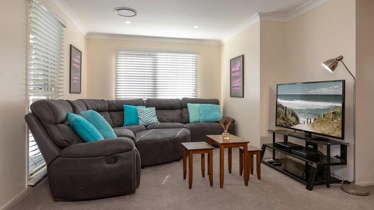 Photo of Livingroom in Smiths Lake