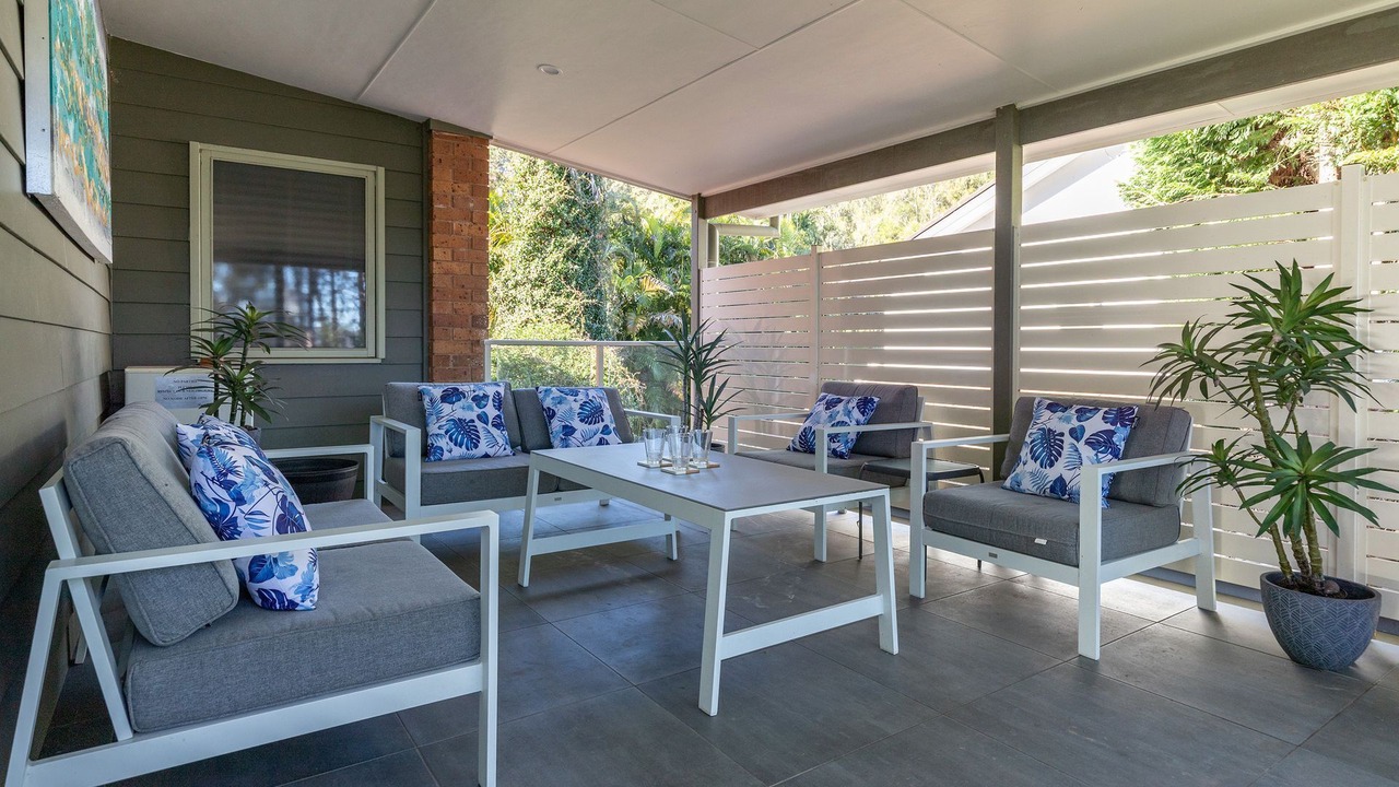 Photo of Patio Balcony in Smiths Lake