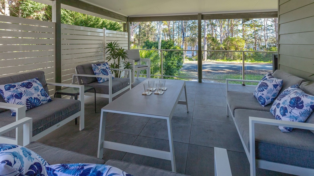 Photo of Patio Balcony in Smiths Lake