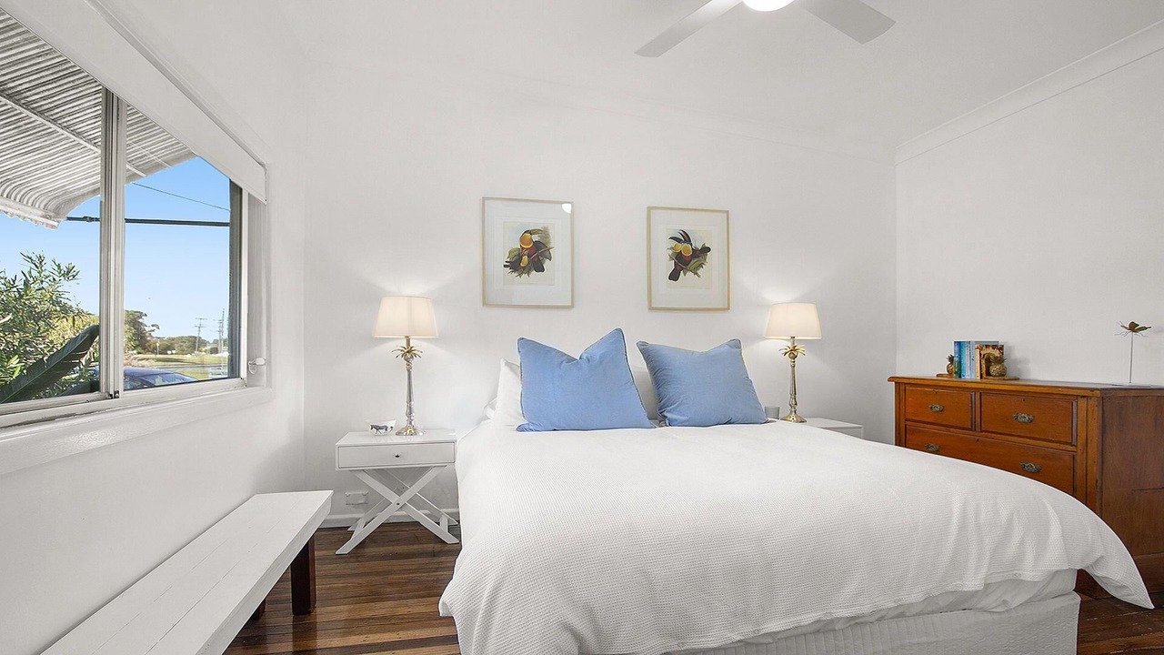 Photo of Bedroom in Culburra Beach