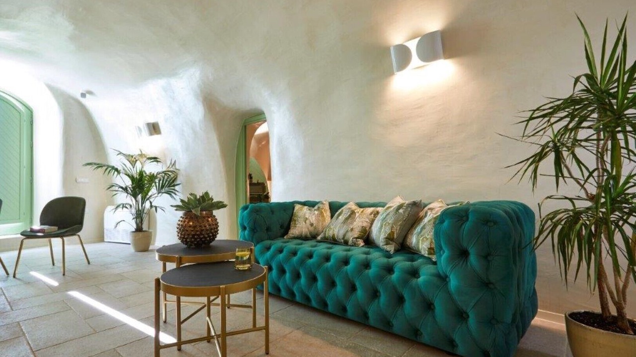 Photo of Livingroom in Imerovigli