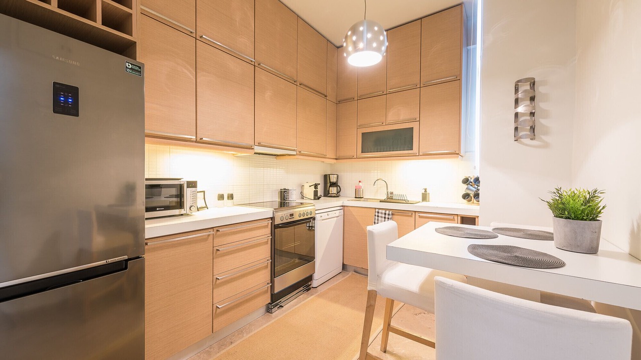 Photo of Kitchen in Neos Kosmos