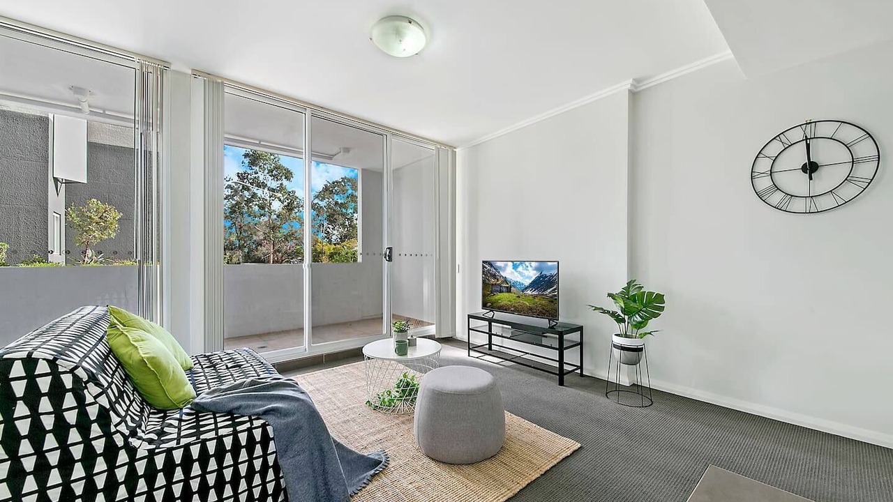 Photo of Livingroom in Warwick Farm