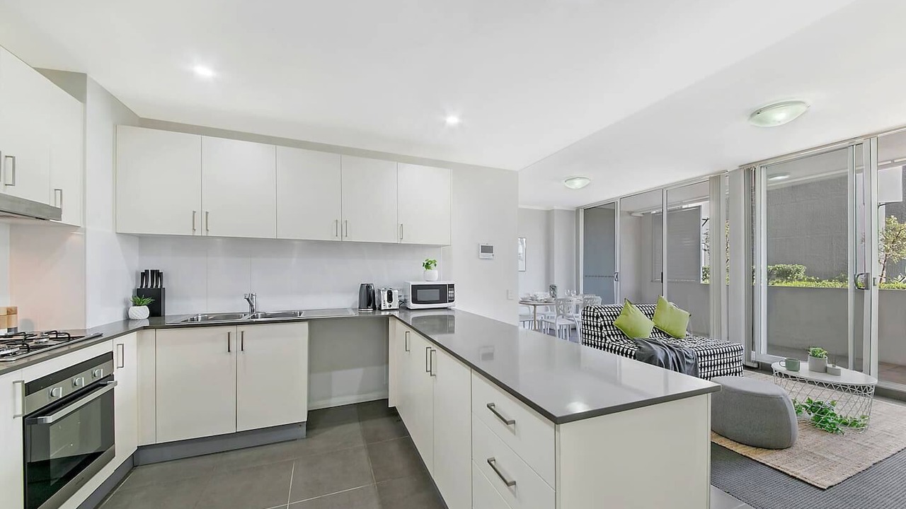 Photo of Kitchen in Warwick Farm