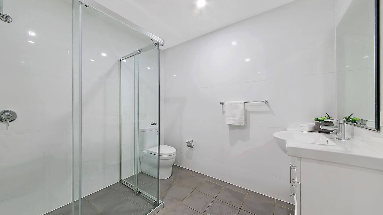 Photo of Bathroom in Warwick Farm