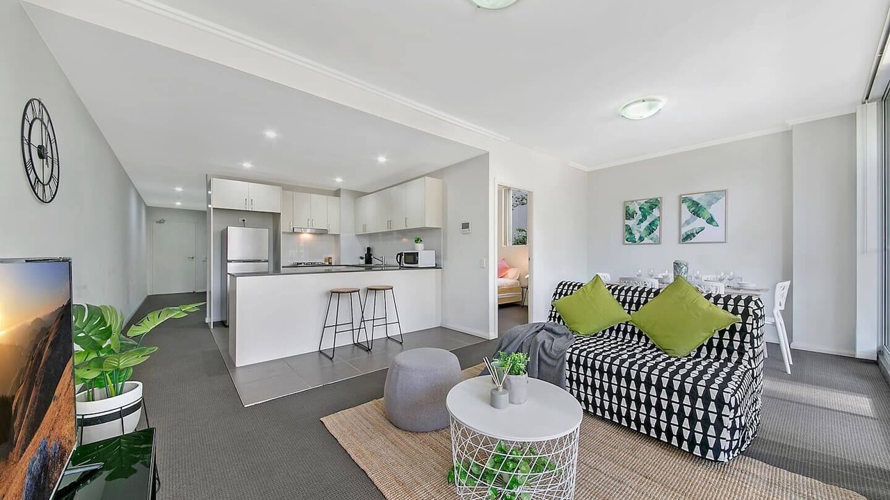 Photo of Livingroom in Warwick Farm