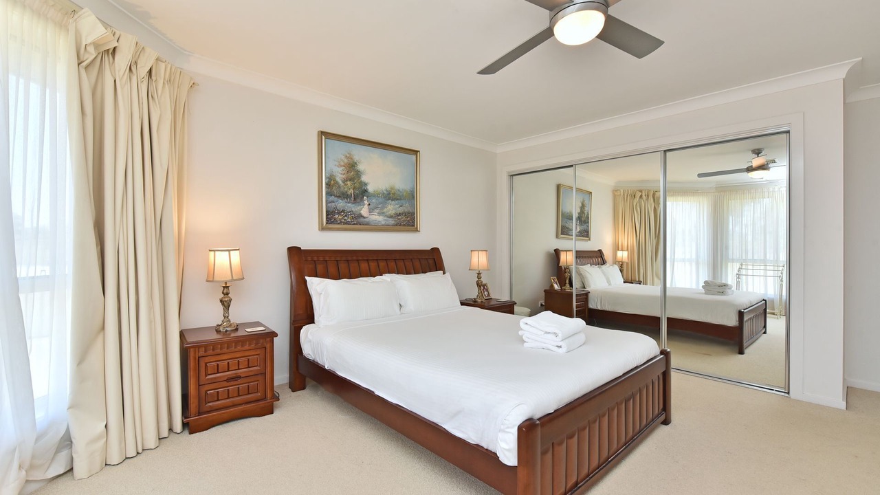 Photo of Bedroom in Allandale