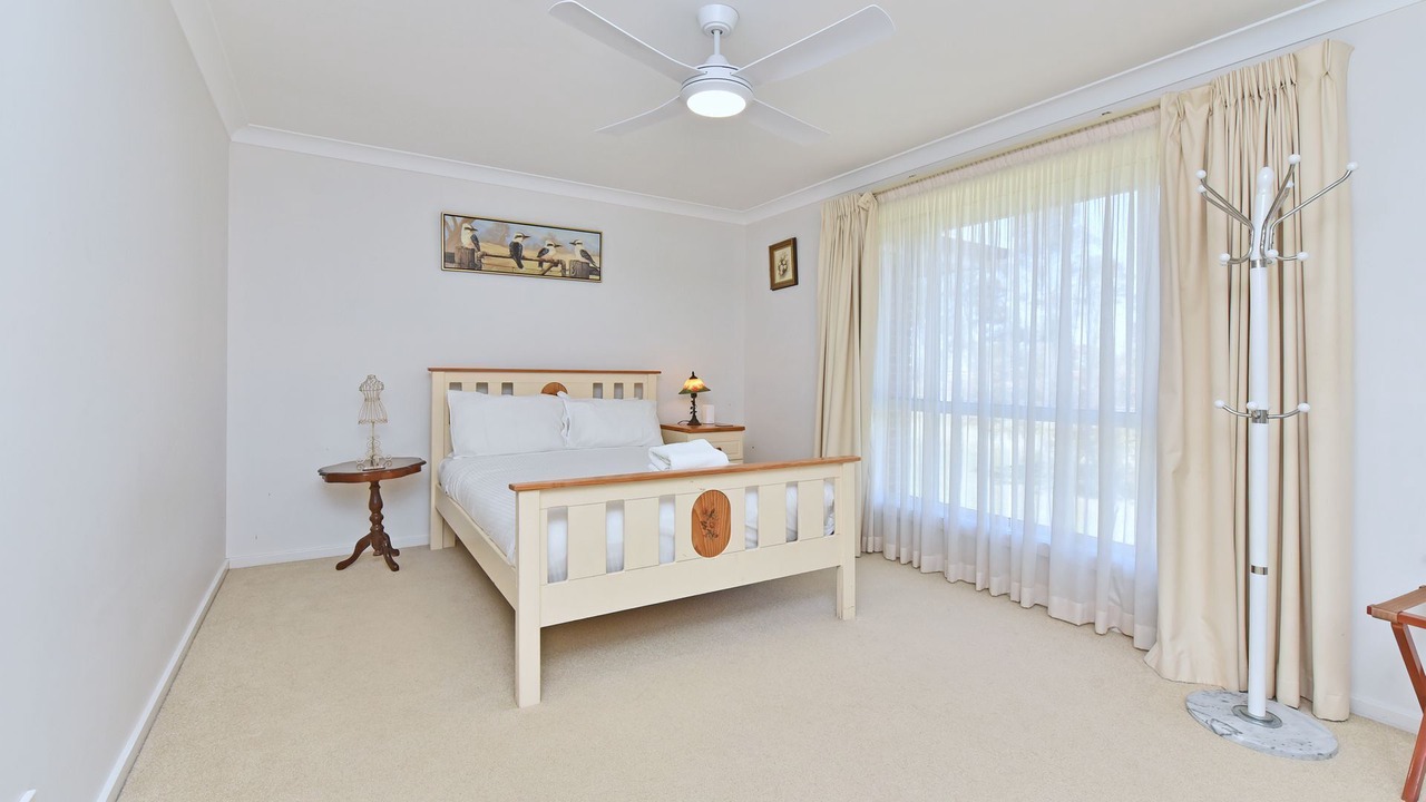 Photo of Bedroom in Allandale