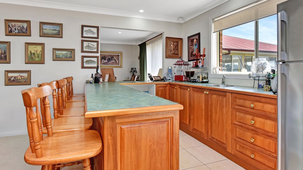 Photo of Kitchen in Allandale