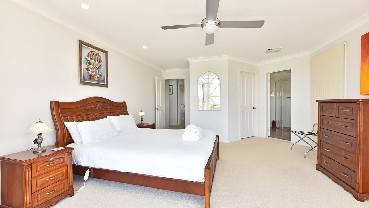 Photo of Bedroom in Allandale