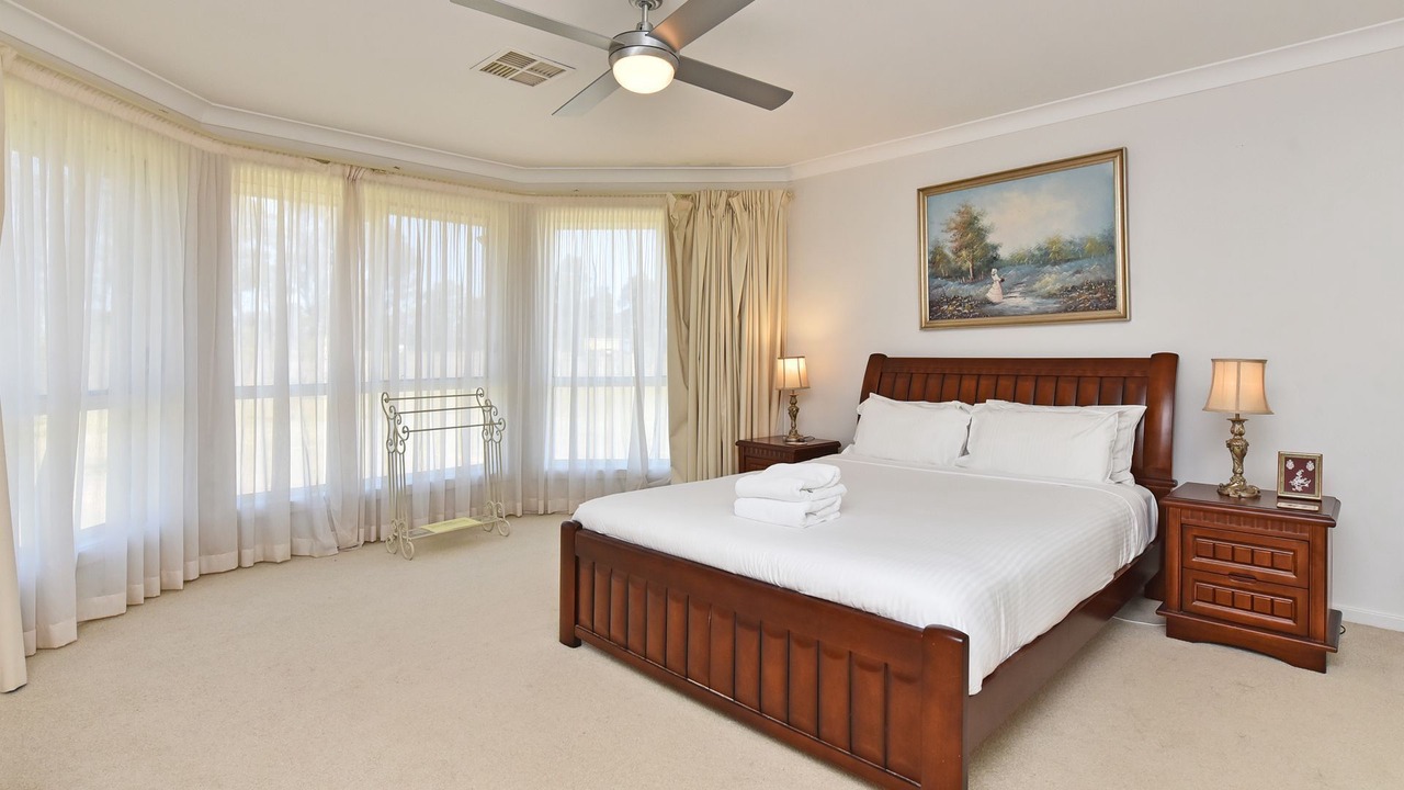 Photo of Bedroom in Allandale