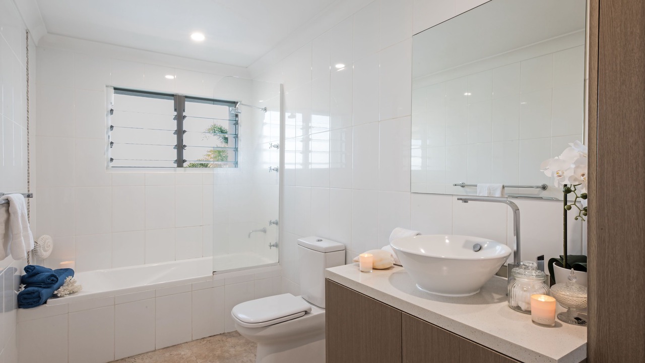 Photo of Bathroom in Airlie Beach