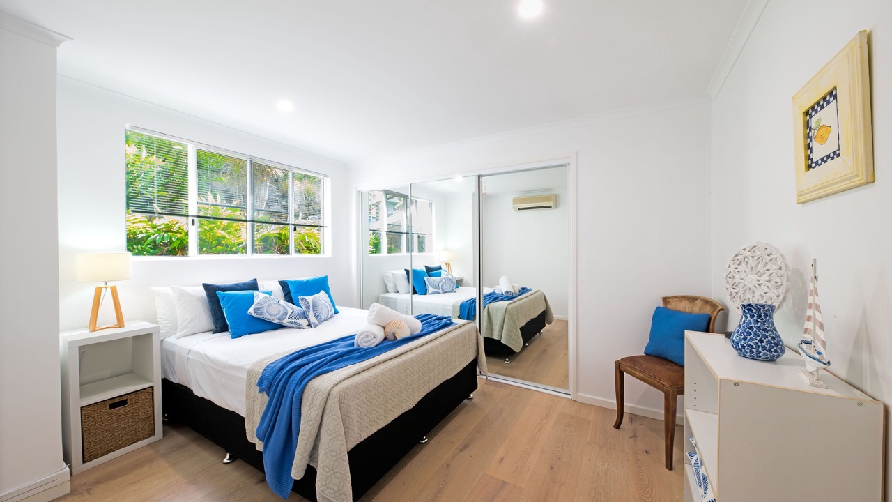Photo of Bedroom in Airlie Beach