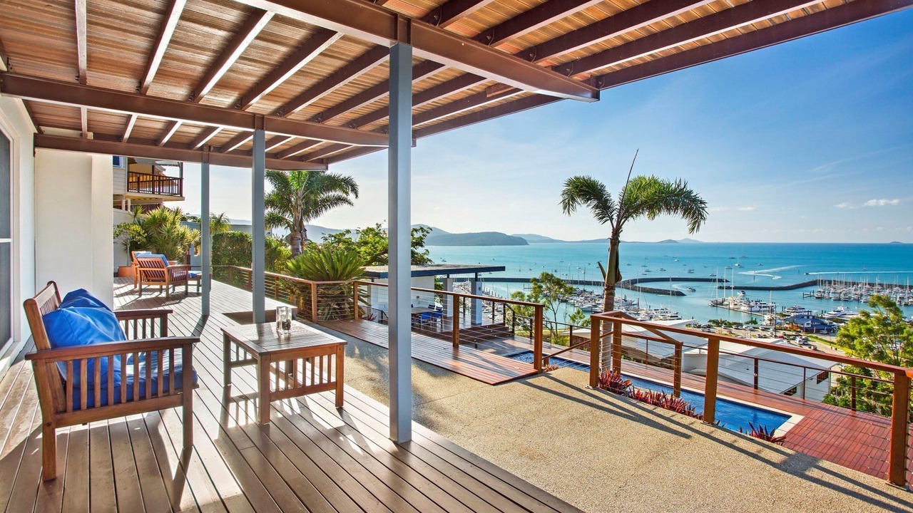 Photo of Patio Balcony in Airlie Beach