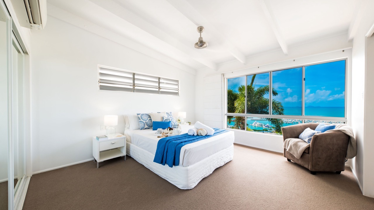 Photo of Bedroom in Airlie Beach