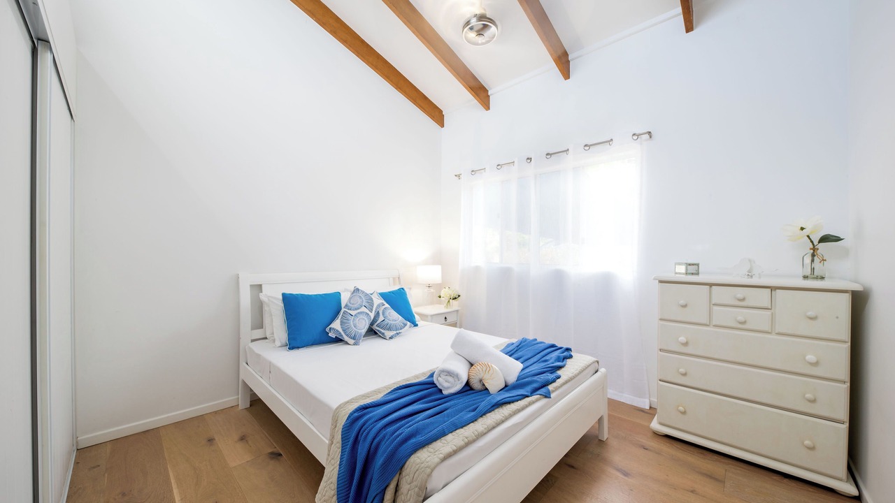 Photo of Bedroom in Airlie Beach