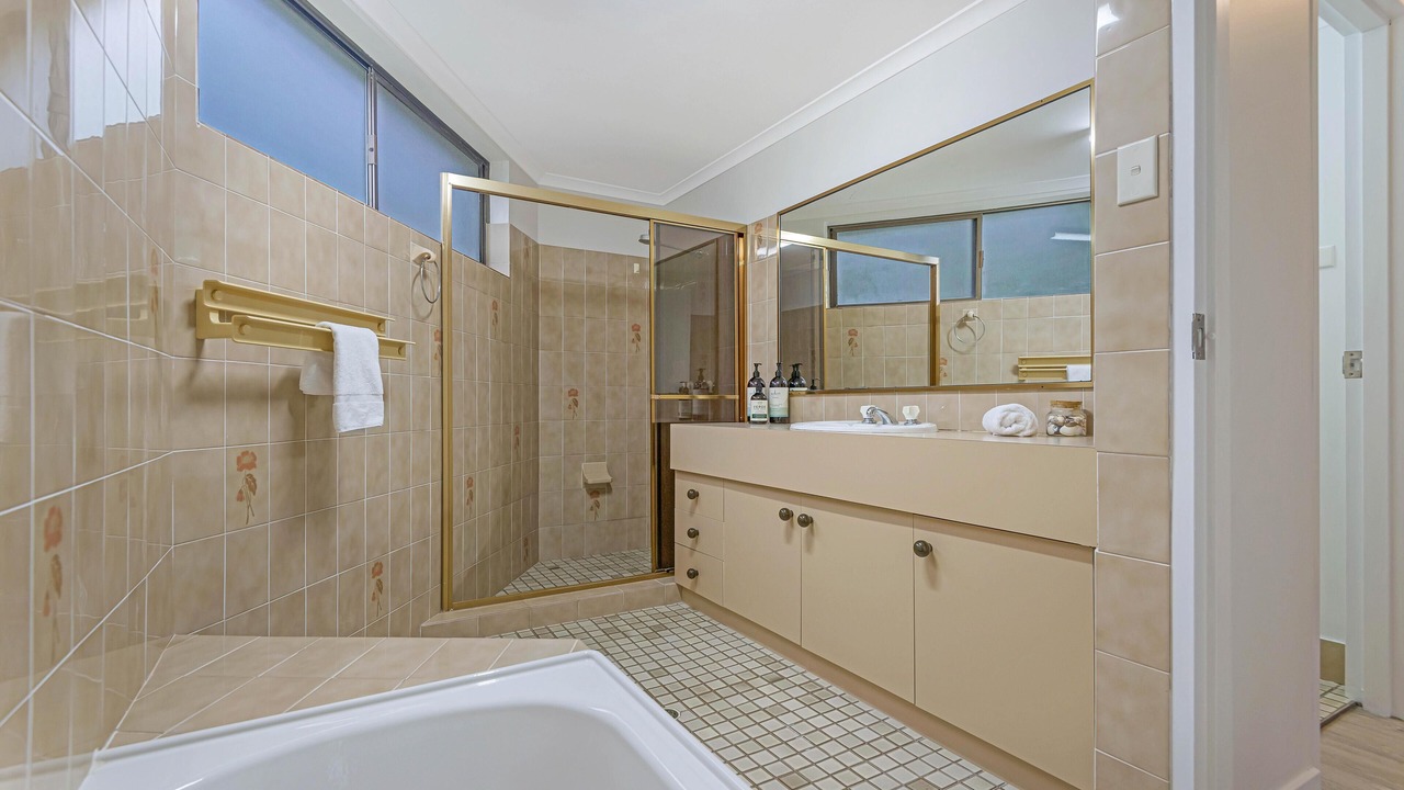 Photo of Bathroom in North Creek