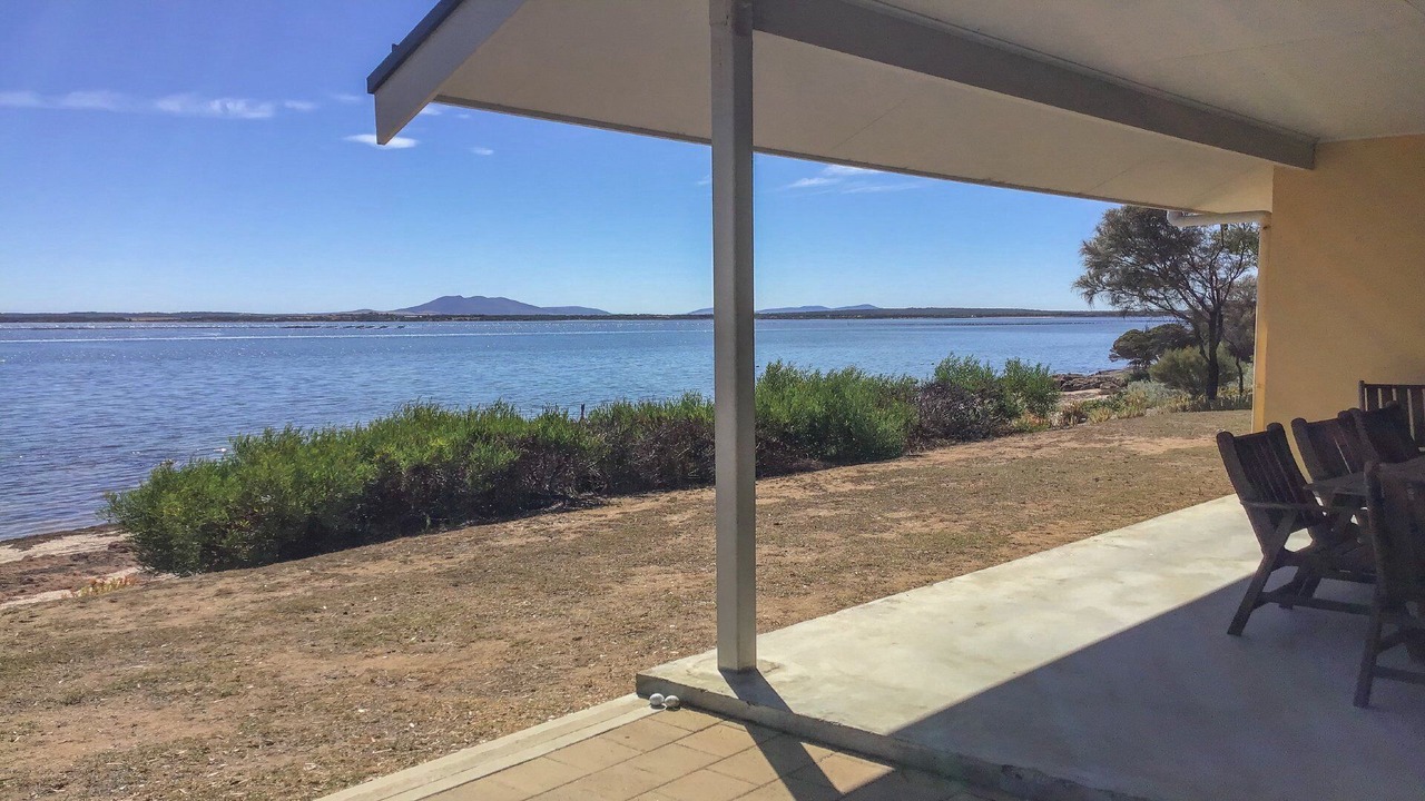 Photo of Patio Balcony in Lake Wangary