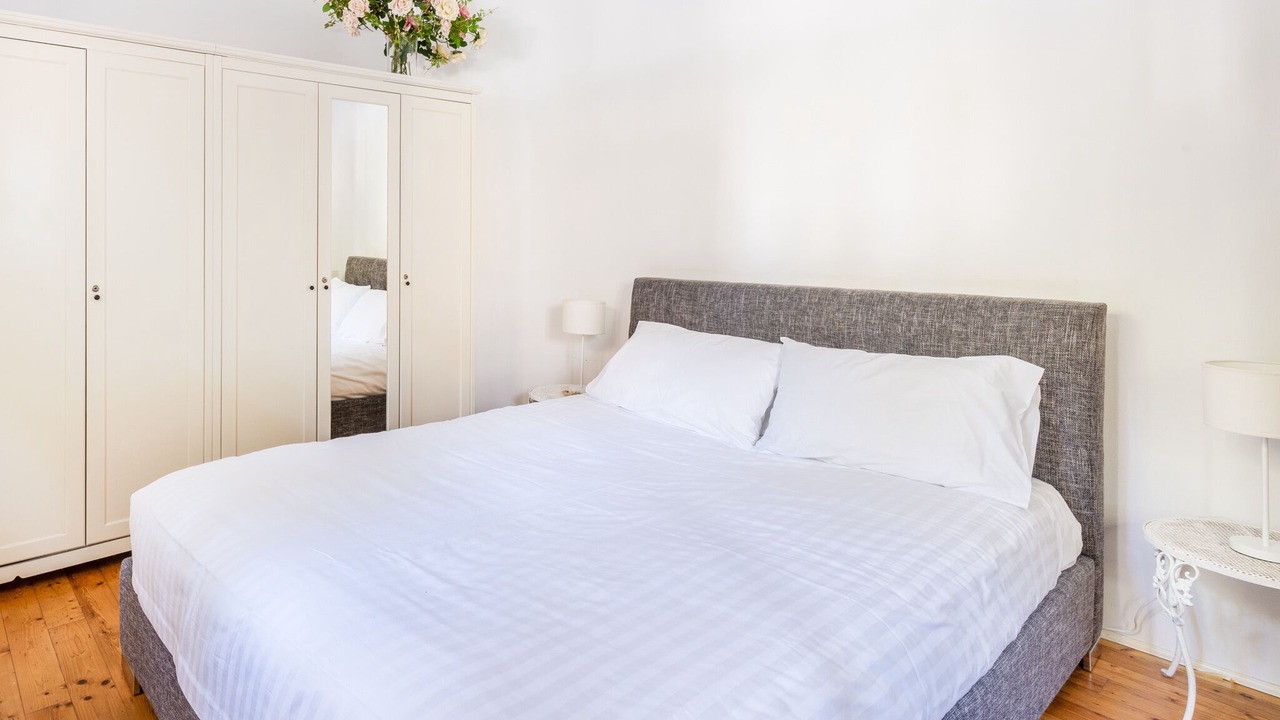 Photo of Bedroom in Double Bay