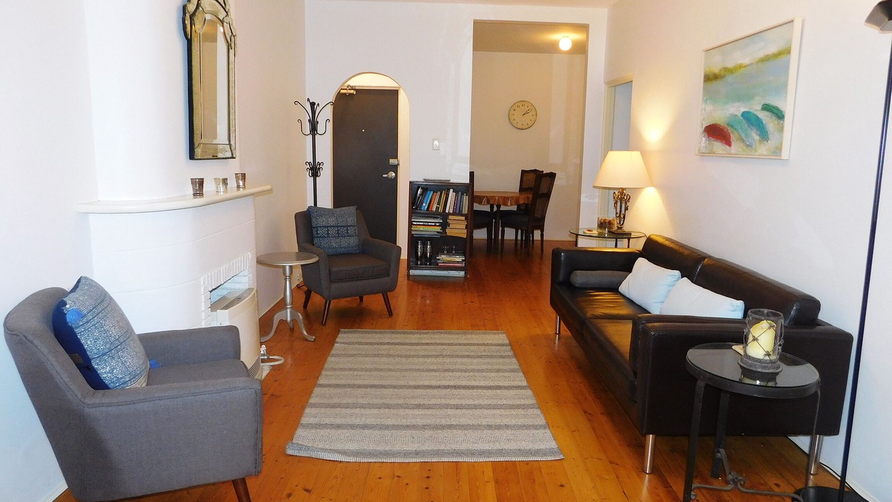 Photo of Livingroom in Double Bay