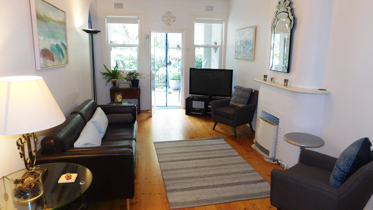 Photo of Livingroom in Double Bay