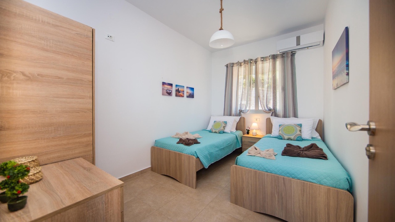 Photo of Bedroom in Stegna