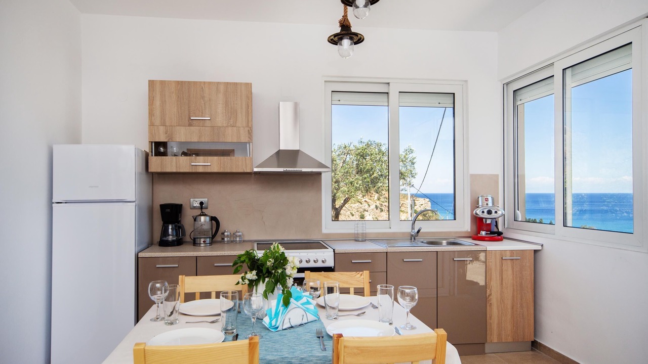 Photo of Kitchen in Stegna