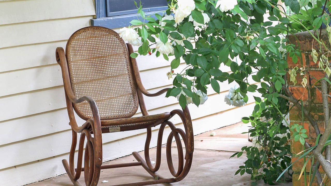 Photo of Patio Balcony in Beechworth
