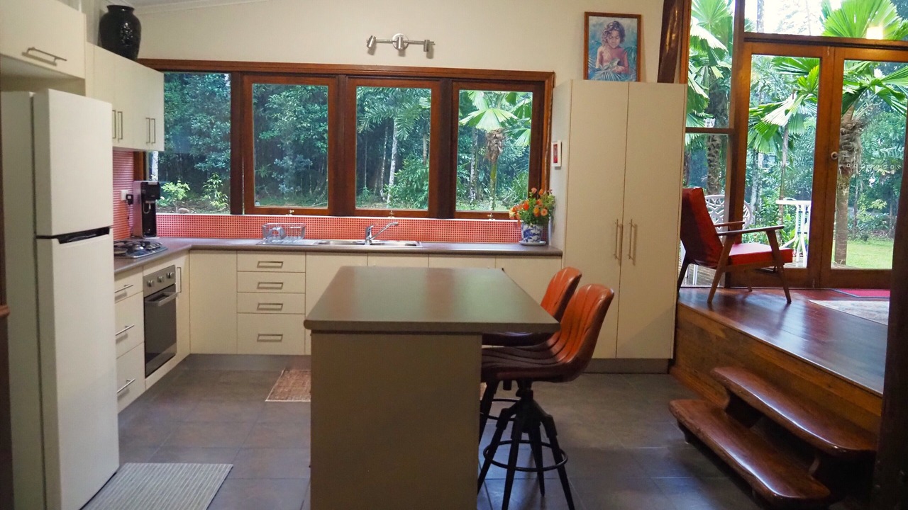Photo of Kitchen in Diwan
