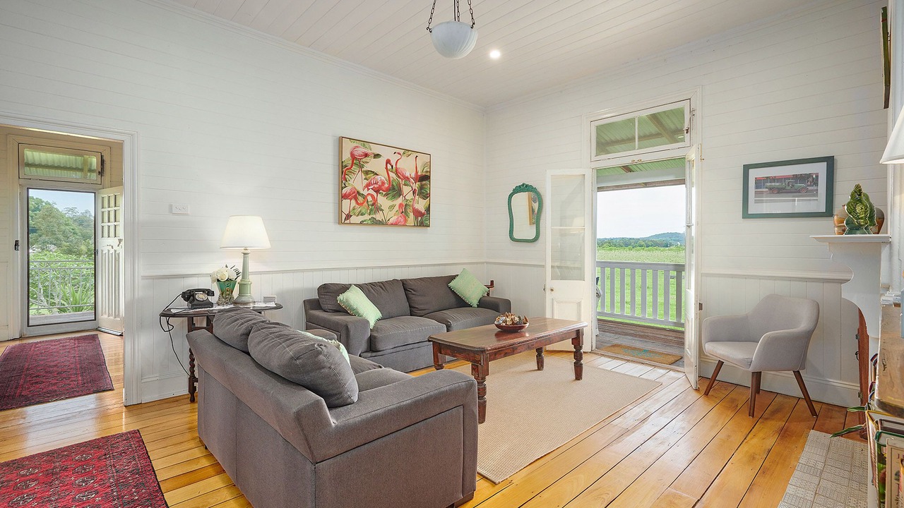 Photo of Livingroom in Myocum