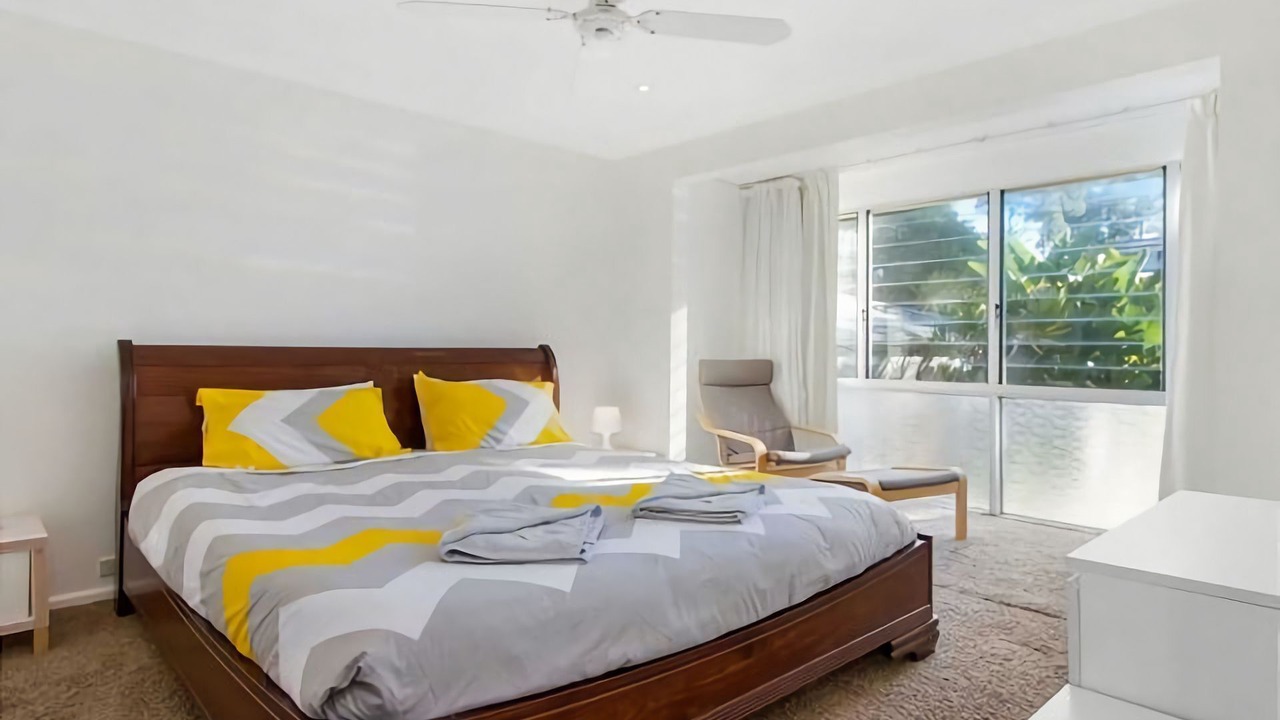 Photo of Bedroom in Denhams Beach