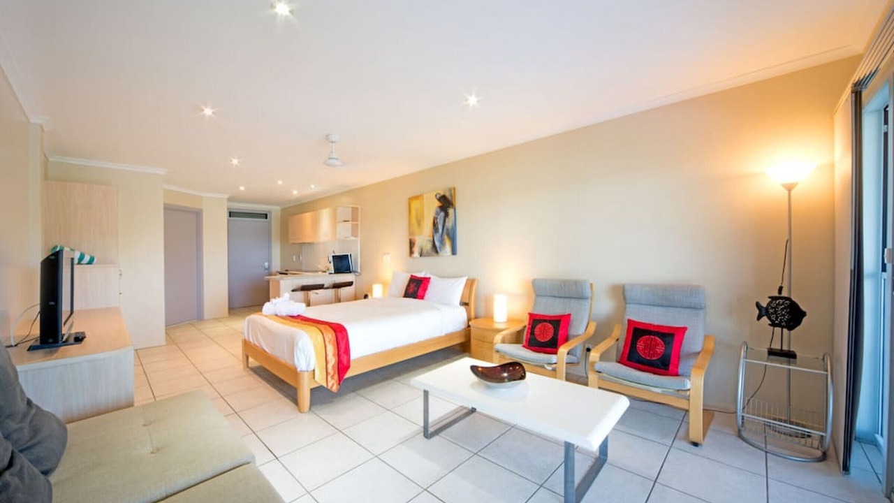 Photo of Bedroom in Shute Harbour