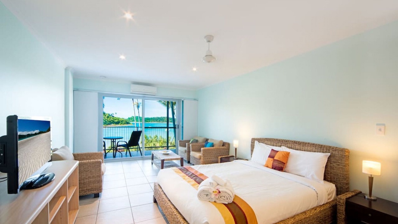 Photo of Bedroom in Shute Harbour
