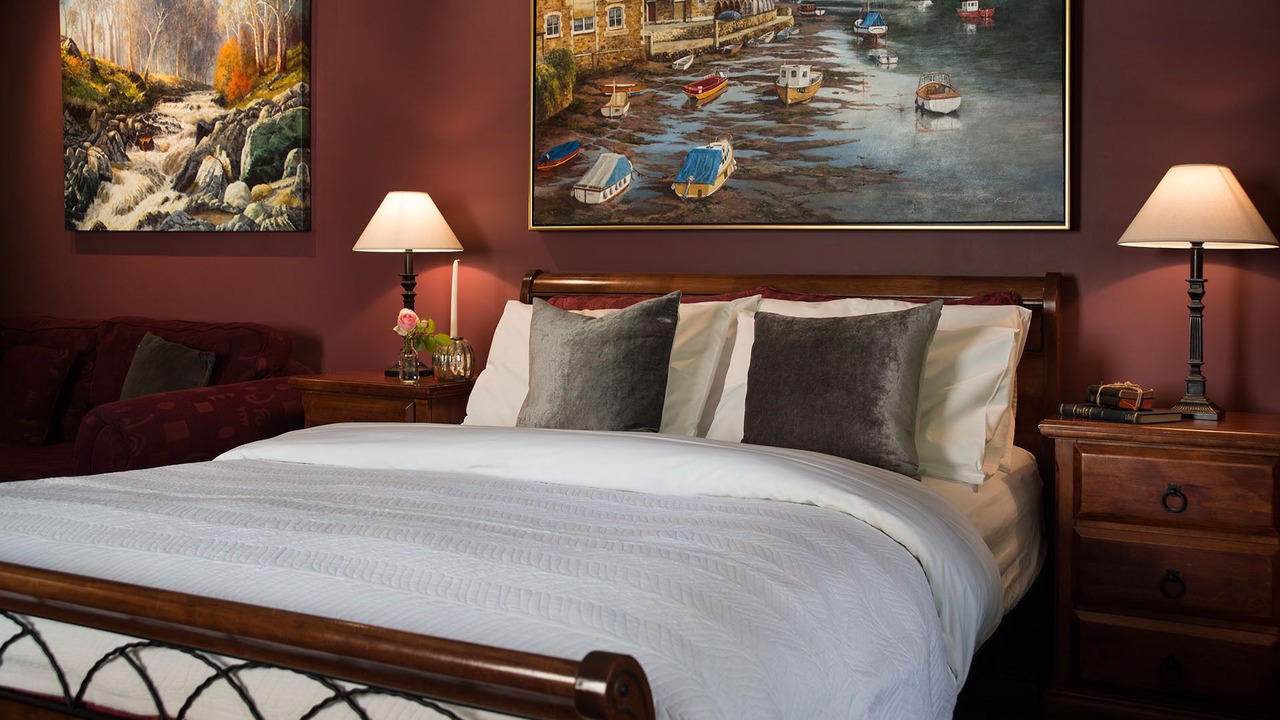 Photo of Bedroom in Daylesford