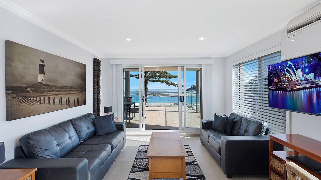 Photo of Livingroom in Blue Bay