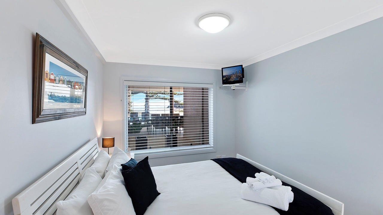 Photo of Bedroom in Blue Bay